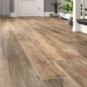 Wood-Look Tile